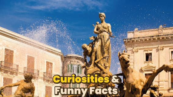 Siracusa: Digital guide made with a Local for your tour !