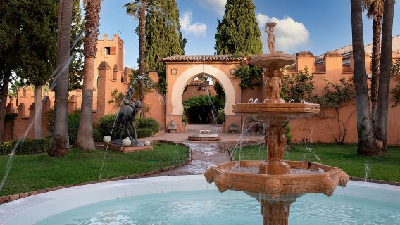 Visita guiada al Castillo de Láchar, Granada