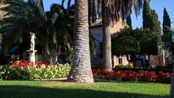 โรม: สุสานใต้ดินนักบุญคาลิสตัส พร้อมคอนเสิร์ตและการท่องเที่ยว