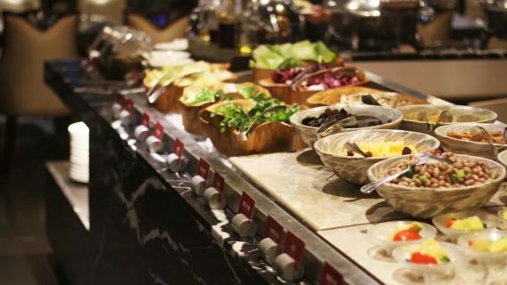 Taichung | Inn Star Hotel - Prasmanan Internasional Inn Star