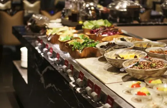 台中｜星享道酒店 - 星饗道國際自助餐