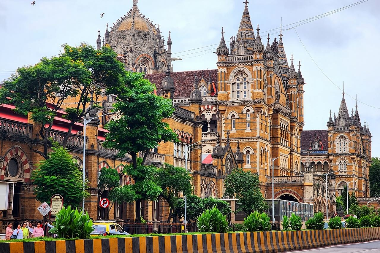 Private Mumbai Sightseeing Tour with Local English Guide