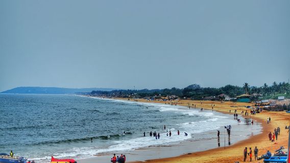 Goa: SIC South Goa Sightseeing Tour