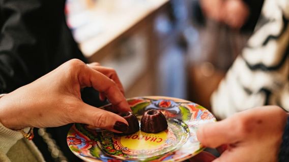 Saint-Germain: Gourmet Chocolate & Pastry Walking Food Tour