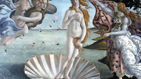 Uffizi Gallery Ticket with Direct Access and Optional Guided City Walk