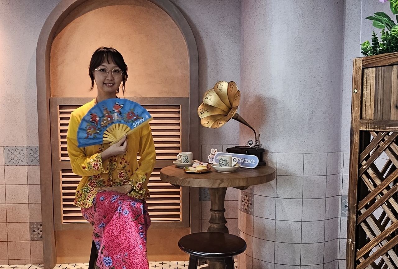 Esperienza del tè pomeridiano Peranakan a Singapore