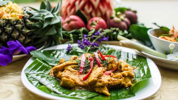 Daily Cooking Class at Thai Cookery School in Krabi