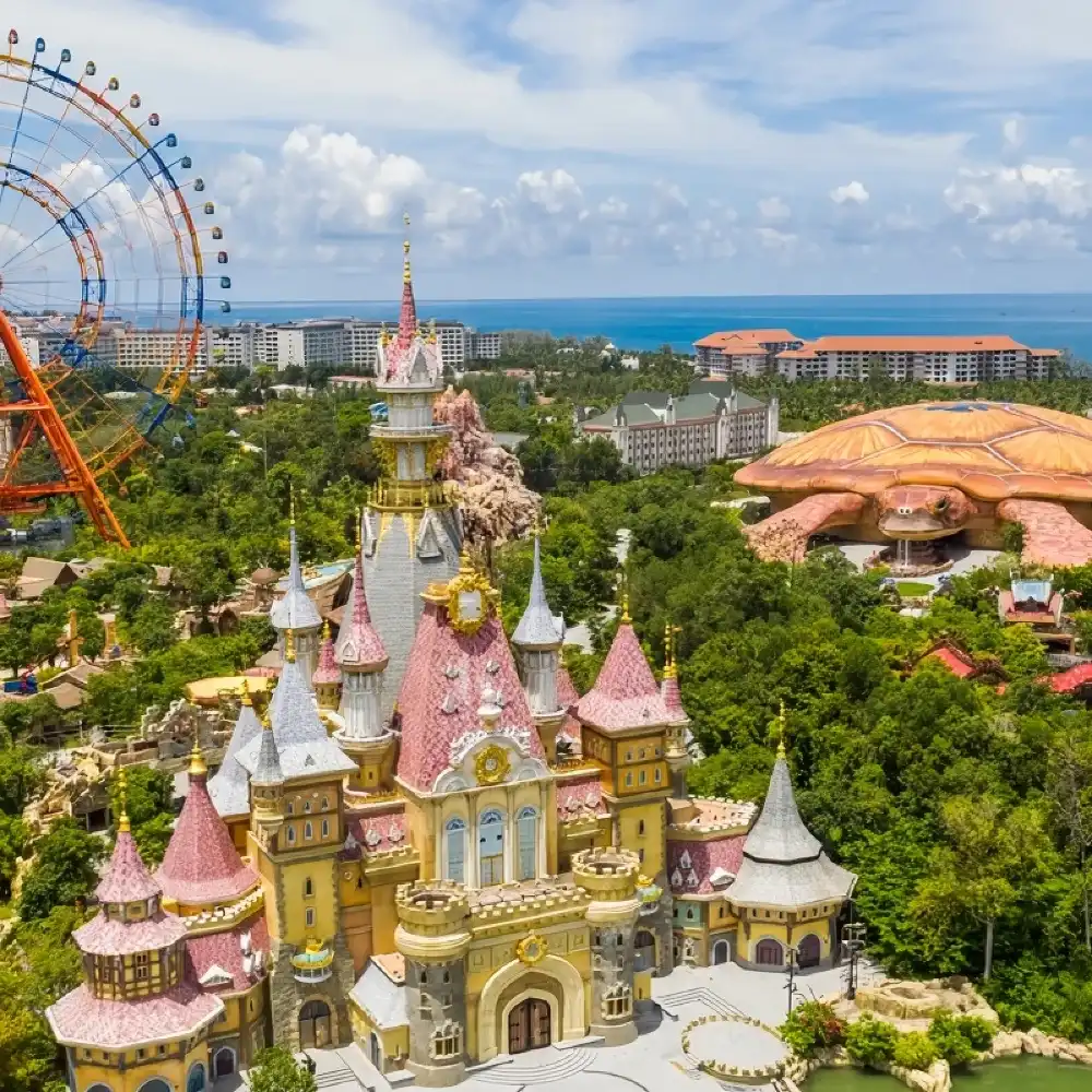 1-day Tour with Private Transfer: Phu Quoc Island's Northern Pearl
