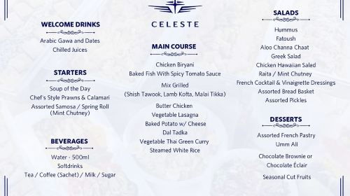 Dubai Marina: Luxury Dinner Cruise (Non Alcohol Package) - Upper Deck Day Tours 3