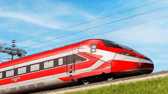 Day Trip to Florence by High-speed Train From Rome