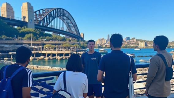 Ultimate Sydney - Small Group Walking Tour