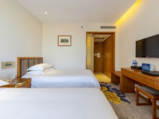 Daxing Hotel Room Type - Standard 2-bed Room
