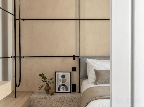 The Newel Psychiko Room Type - Junior Suite