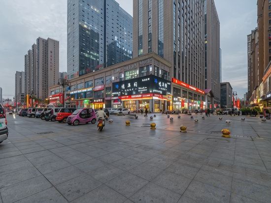 Others 4, Naya Chain Hotel Zhumadian Jiahe, Zhumadian