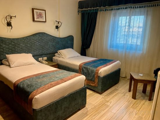 Hor Moheb Hotel Room Type - Standard Double Twin Bed Room Hor Moheb Hotel Room Type - Standard Double Twin Bed Room