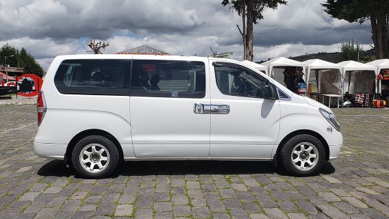 Private Shuttle Cuenca to/from Guayaquil