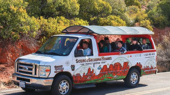 Sightseeing Highlights Tour of Sedona