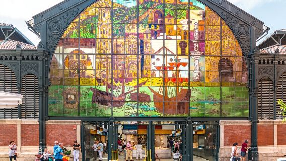 Malaga Market Food Tour: Tapas, Drinks, and Local Flavors