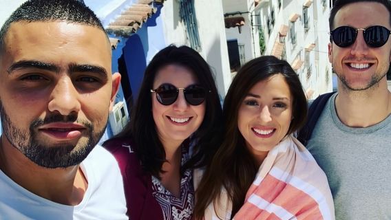 VIP-Privatausflug nach Tanger