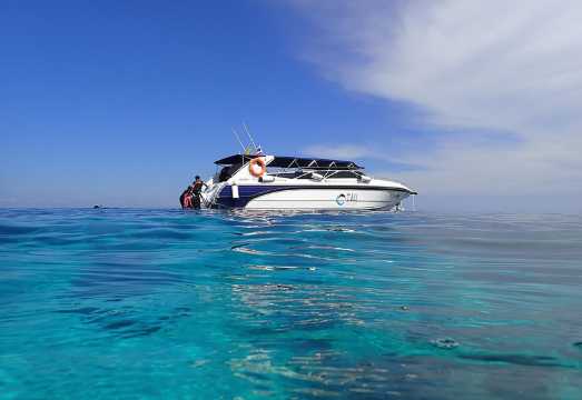 Snorkel Adventure Sea Tour to Koh Rok and Koh Haa from Koh Lanta