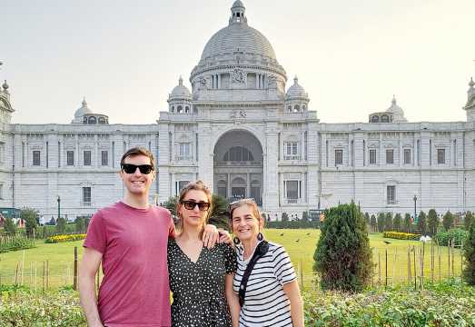 Private Half-Day Kolkata Tour AUD 231.35