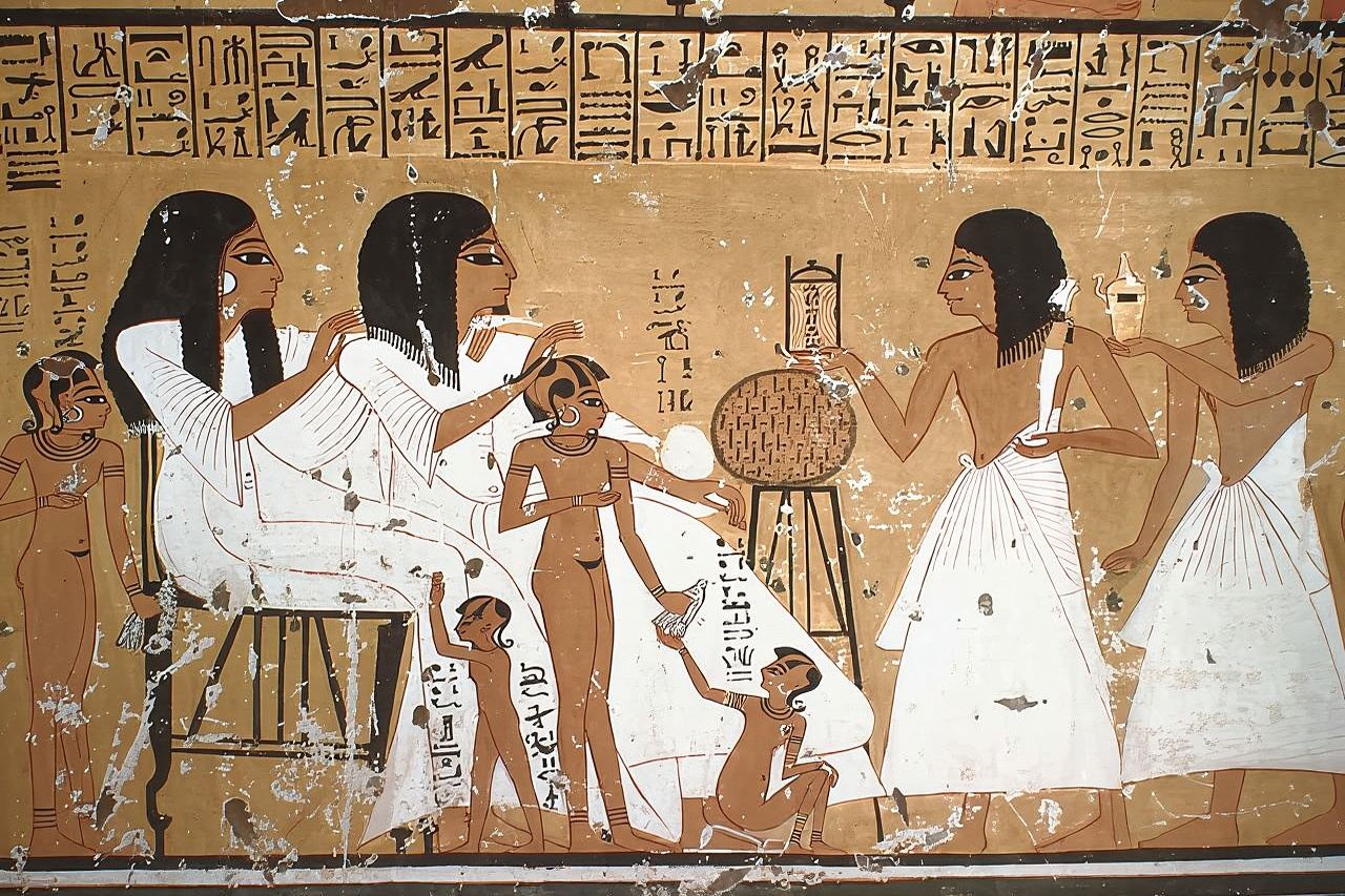 Private Tour to Valley of the Queens, Valley of the Artisans, and Habu Temple