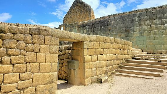 Full-Day Ingapirca, Gualaceo & Chordeleg from Cuenca