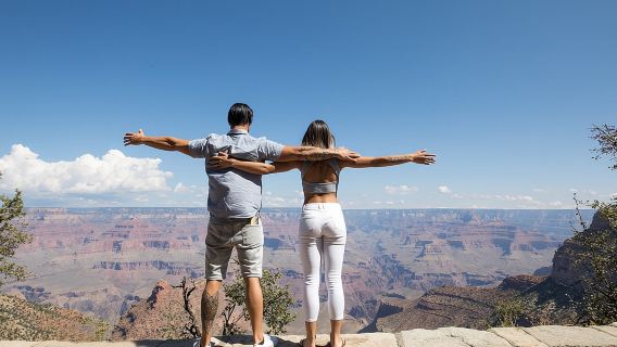 Grand Canyon Complete Day Tour from Sedona or Flagstaff