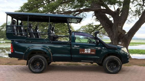 Yala National Park Wildlife Safari/ Game Drive - by Ajith Safari