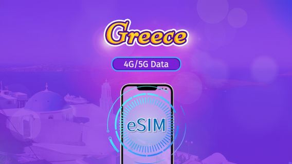 GreeceSIM-Karten