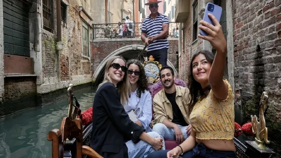 Venice one-day tour Tour: St. Mark's Basilica, Doge's Palace, Murano, and Burano