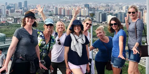 烏蘭巴托私人城市遊 - 特色