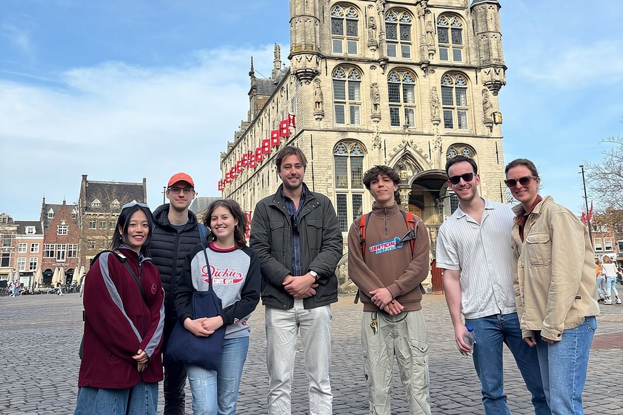 Historisches Gouda: Private Tour mit lokalem Reiseleiter