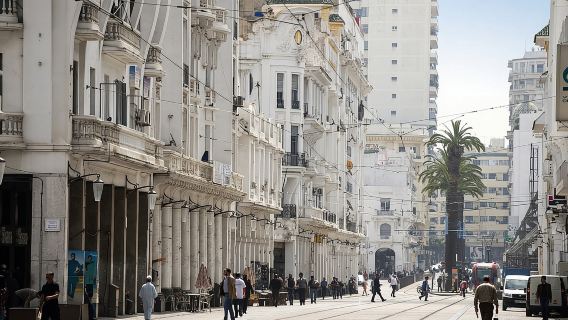 ทริปส่วนตัวไปคาซาบลังกาจากมาร์ราเกช