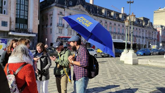 Tour del centro di Lisbona - L'imperdibile Lisbona