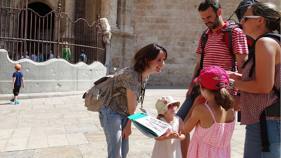 Valencia Family Tour