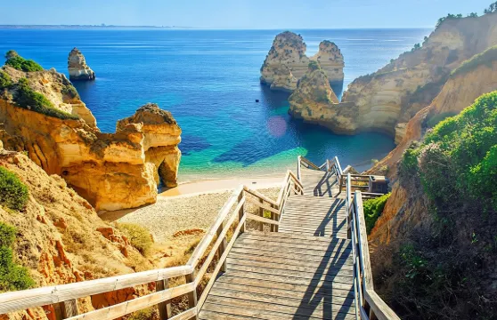 阿爾布費拉出發的拉各斯和薩格里什半日遊