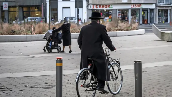 De Joodse wijk, een schitterende wandeling