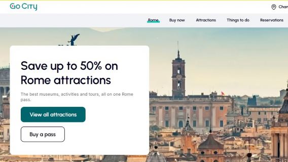 RomeTravel Services