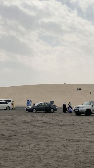 Qatar | Desert Dune Bashing + Camp Dinner Private Charter 1-Day Tour