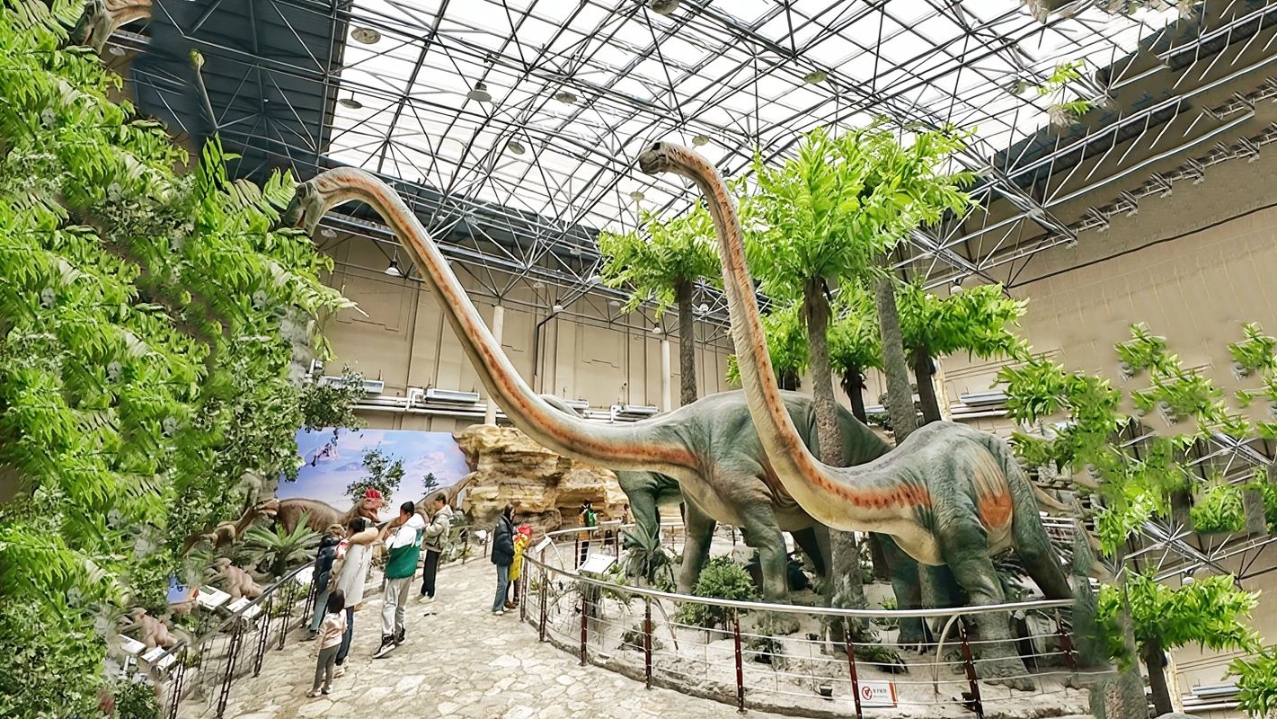 VIP 전세 차량 국립자연사박물관+바다링창청(팔달령장성) 당일 치기 여행