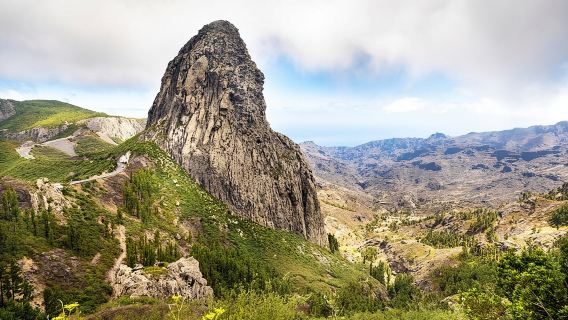 Ganztagesausflug nach La Gomera