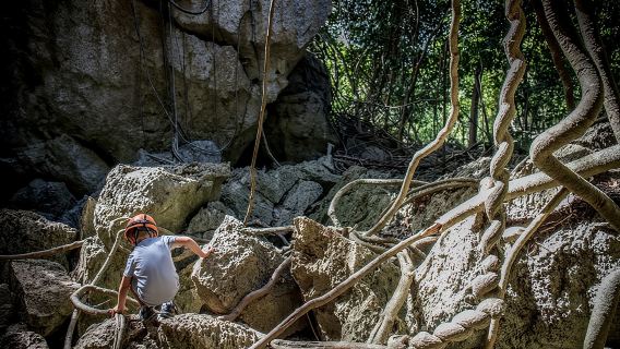 Gua Capricorn Penjelajah Capricorn