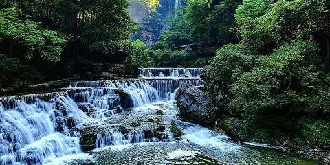 宜昌三峽大瀑布-半日遊-可選上下午