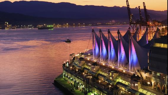 加拿大溫哥華-煤氣鎮-英吉利灣-可客製化【普通話專車-舒適純淨】