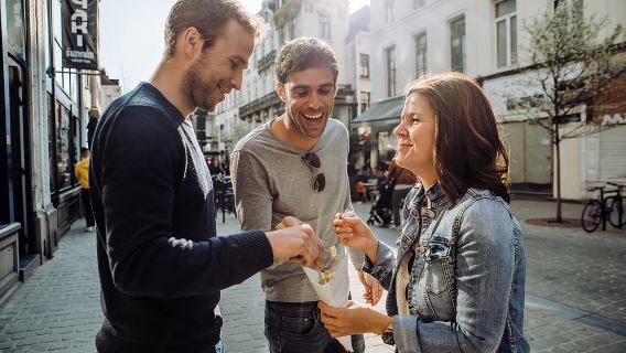 Brussels Half-Day Tour with a Local Guide – Private & Custom