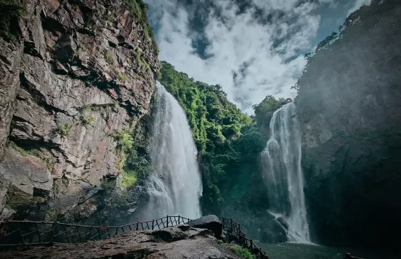 莆田仙遊九鯉湖景區一日遊【自由暢玩+上門接送+私家團不拼人】