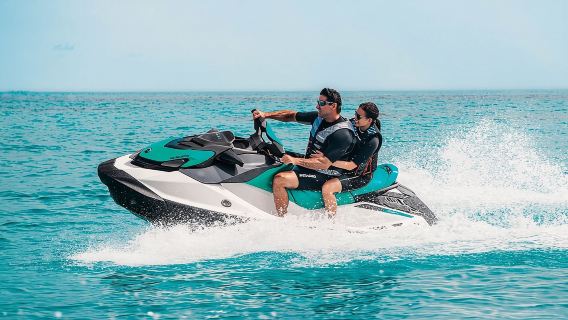 15 minutos de diversión acuática pura – ¡elige tu aventura!