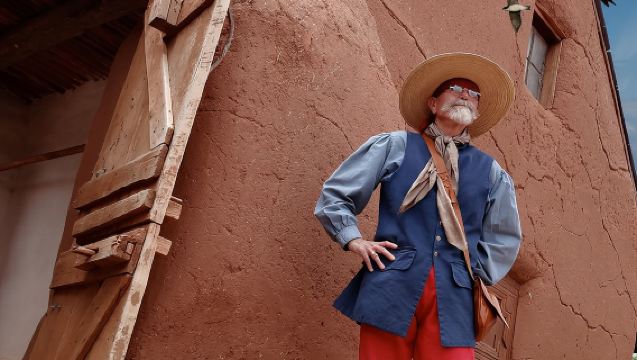 Creative Soul Scavenger Hunt of Santa Fe