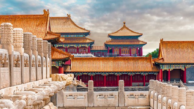 Tour di un giorno VIP per famiglie a Piazza Tiananmen + Il museo del Palazzo + La Grande Muraglia di Badaling a Pechino